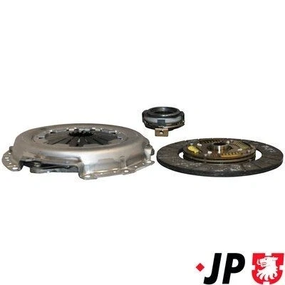 Imagen de JP GROUP 3930401410 Kit de Embrague con cojinete desembrague 215 MITSUBISHI: Carisma Berlina, Hatchback, Space Star
