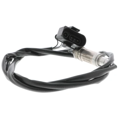 Imagen de VEMO Original Quality V10 76 0028 Sonda lambda delante del catalizador M18 x 1,5 de regulación, Rosca engrasada negro 4 en forma d