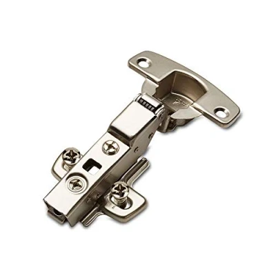 Imagen de HETTICH Bisagra de cazoleta SENSYS 8645i T52 Tope central 110 con amortiguador integrado y placa montaje tornillos premontados SOTECH