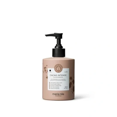 Imagen de Maria Nila Colour Refresh Máscara de color Cacao Intense 300 ml
