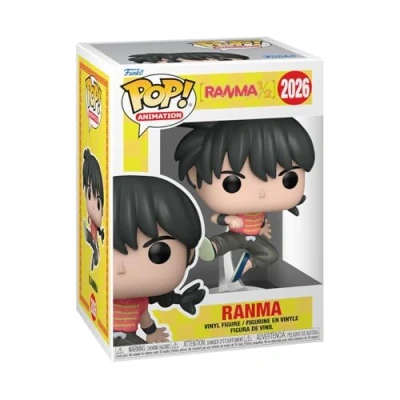 Imagen de Funko Pop! Animation: R1/2 Ranma 1/6 de Probabilidades Obtener la RARA Variante Chase 1/2 Figura Vinilo Coleccionable Idea Regalo Mercancia Oficial Anime Fans