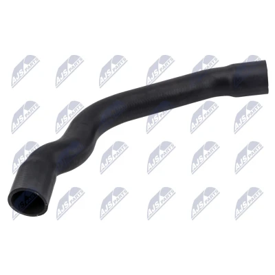 Imagen de NTY GPP ME 117 Manguitos de Radiador arriba EPDM (Ethylen Propylen Dien Caucho) MERCEDES BENZ: Clase E Sedán, T modell