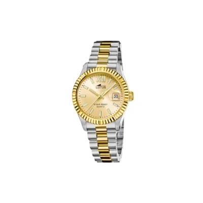 Imagen de LOTUS Reloj Mujer 18931/2 Freedom Caja de Acero Inoxidable 316l Multi Correa