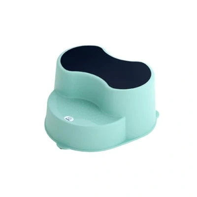 Imagen de Rotho Babydesign Taburete Infantil Reciclado (plástico), Color Verde