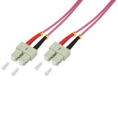 Imagen de Logilink Sc/sc, 1 M Cables De Fibra Óptica