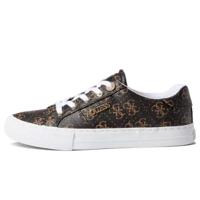 Imagen de GUESS Loven, Zapatillas Mujer, Marrón Multi 908, 36 EU