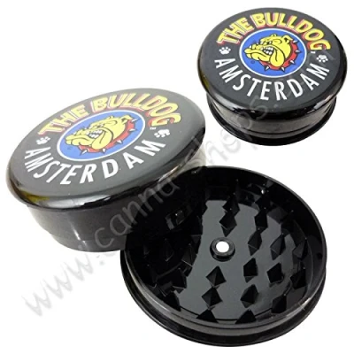 Imagen de The Bulldog Amsterdam Grinder 3 Partes