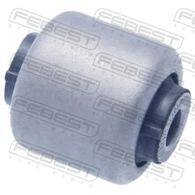 Imagen de FEBEST BMAB 029 Silentblock Brazo de Suspension interior, posterior, Eje delantero abajo BMW: 1 Hatchback, 3 Berlina, X3