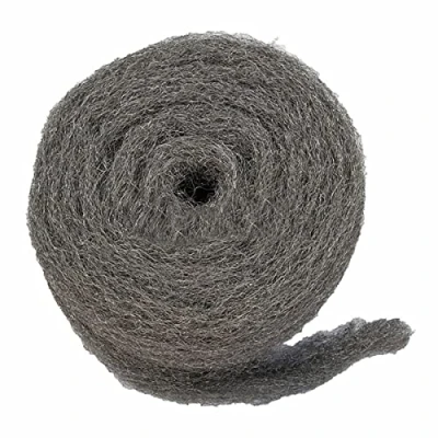 Imagen de AKRON Bobina DE Lana Acero Lisa 2,250KG. Nº2, Multicolor, Unica