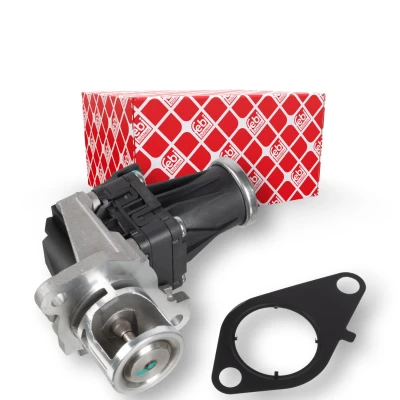 Imagen de FEBI BILSTEIN 173555 Válvula EGR con junta RENAULT: Kangoo II / GRAND Kangoo, MEGANE 3, SCENIC 3