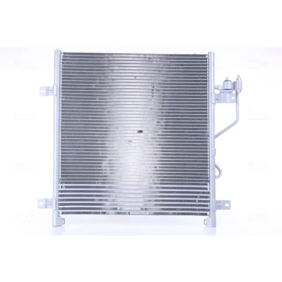 Imagen de NISSENS 940323 Condensador sin secador Aluminio 498 R 134 a JEEP: GRAND Cherokee 2, III