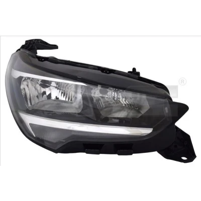 Imagen de Faros TYC 20 19139 05 2