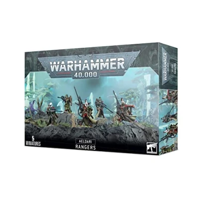 Imagen de Games Workshop Warhammer 40k Aeldari Rangers