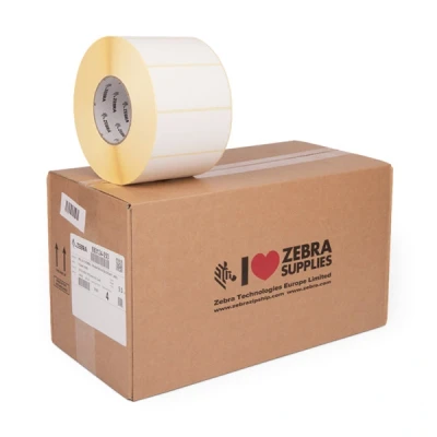 Imagen de ZT231 Zebra Z Select 2000T etiquetas (880134 050) 102 x 51 mm (4 rollos) (original)