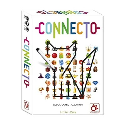 Imagen de Mercurio Connecto Juego lógica (XSO BR0011)