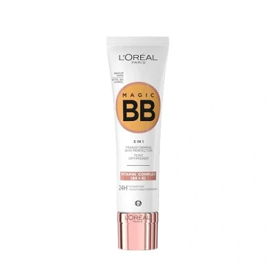 Imagen de L&#039;Oreal Paris Make up Designer, base Paradise WULT BB 05 MEDIUM FONCE