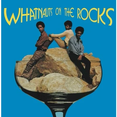 Imagen de WHATNAUTS On The Rocks Vinilo