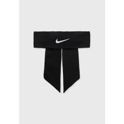 Imagen de NIKE Dri Fit Head Tie 4.0 Banda para la Cabeza 010 Black/White One Size
