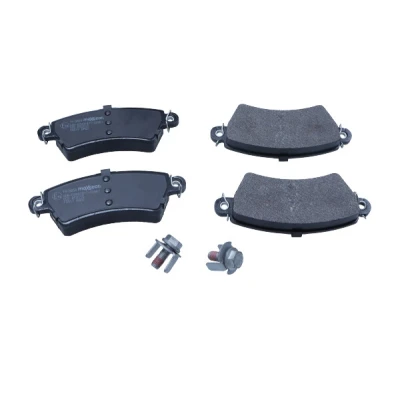 Imagen de MAXGEAR 19 3859 Juego de pastillas freno excl. contacto avisador desgaste con tornillos pinza PEUGEOT: 206 Hatchback, 306 Hatchback