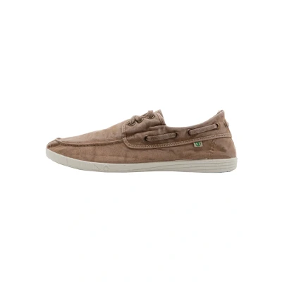Imagen de Natural World Nautico Enzimatico Alpargatas, Hombre, Talla: 39, Beige enz Zapatos