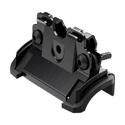 Imagen de Thule Kit 4050 Flush Railing, Necesario de fijación para un Ajuste pie Rapid Tracker en automóvil específico, Referencia 184050