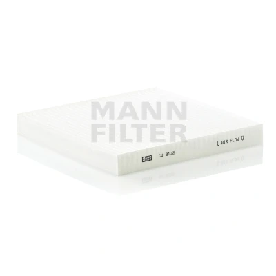 Imagen de MANN FILTER CU 2132 Filtro de habitáculo partículas 214 25 SMART: Fortwo II Coupé, Cabrio