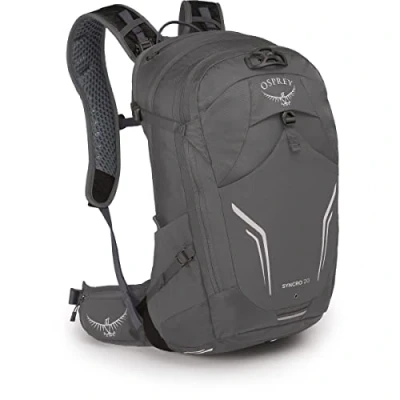 Imagen de Osprey Syncro 12 mochila multideporte para hombre Coal Grey O/S
