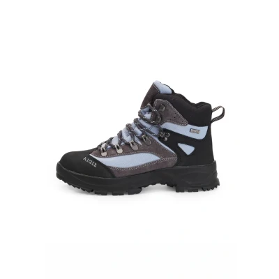 Imagen de Aigle Huntshaw MTDW Zapatillas altas, Mujer, Talla: 40, Dark grey Zapatos