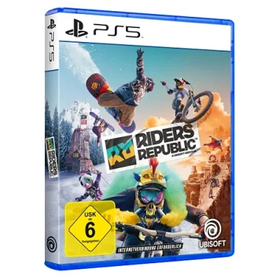 Imagen de Sony Riders Republic PS5