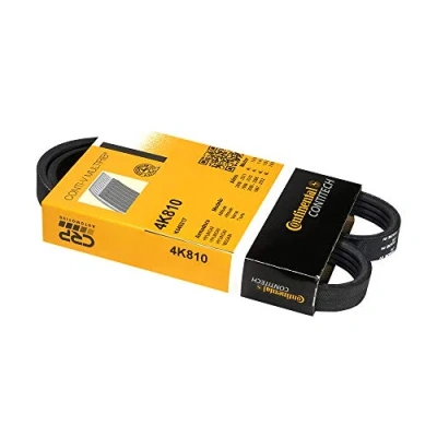 Imagen de CONTITECH 4PK810 Correa trapecial poli V 810 4 SUZUKI: Vitara I SUV, SWIFT 3, Grand 1 NISSAN: Primera Berlina, Hatchback, Serena
