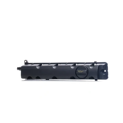 Imagen de DR.MOTOR AUTOMOTIVE DRM0240 Tapa de Balancines con tubería entrada aceite PEUGEOT: 308 I Hatchback, SW, 307 CITROËN: C4 Hatchback