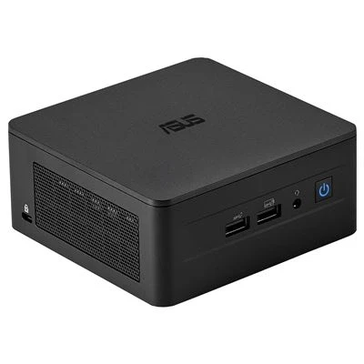 Imagen de ASUS NUC 13 Pro Ordenador de sobremesa Barebone (Intel Core i5 1340P, Intel Iris Xe Graphics, sin Memoria, Almacenamiento, SO, no Incluye Cable alimentación)