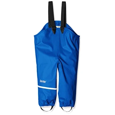 Imagen de Caretec Rain Overall PU w/o Fleece Pantalón de Lluvia sin Forro, 706_Oceanblue, 128
