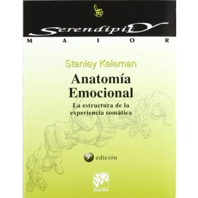 Imagen de Anatomía emocional: 1 (Serendipity Maior)