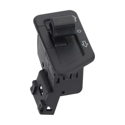 Imagen de GOOFIT Interruptor de señal giro reemplazo para GY6 50cc 125cc 150cc ATV Scooter ciclomotor