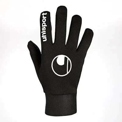 Imagen de Uhlsport Player&#039;s Glove Guantes De Portero Fútbol, Unisex Adulto, Negro, 11
