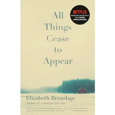 Imagen de All Things Cease To Appear