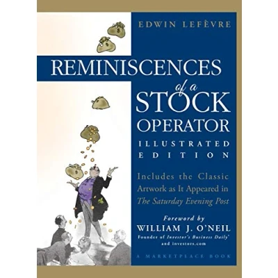 Imagen de Reminiscences of a stock operator hardcover