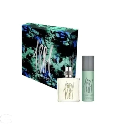 Imagen de Cerruti 1881 Pour Homme Giftset 100ml EDT Spray+ 150ml Deo Spray