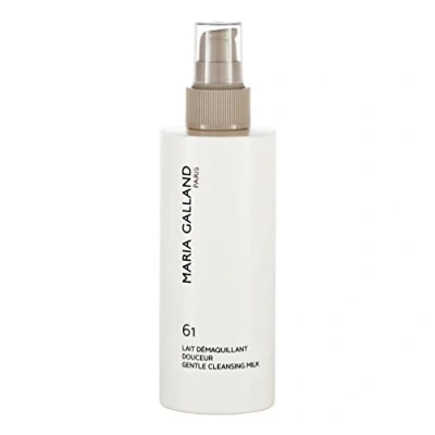 Imagen de Maria Galland 61 Lait Demaquillant Douceur Leche limpiadora (200 ml)