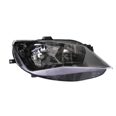 Imagen de TYC 20 14373 35 2 Faros derecha H7/H7 para circulación por la sin electromotor SEAT: Ibiza 4, 4 Sportcoupe, ST
