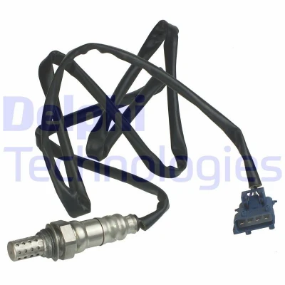 Imagen de DELPHI ES10796 12B1 Sonda lambda plana, térmico PEUGEOT: 206 Hatchback, 207 307 CC, CITROËN: C4 Coupé, C2 C3 I Hatchback