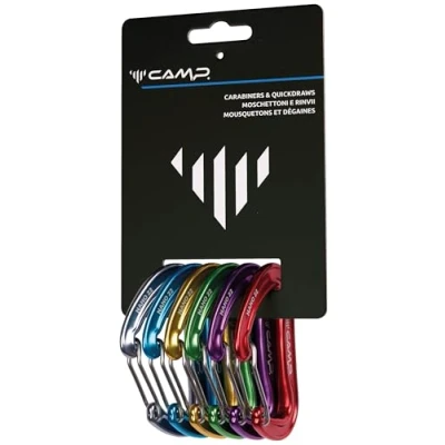 Imagen de C.A.M.P. Rack Pack Nano 22 6 pz