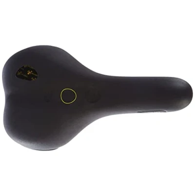 Imagen de SELLE ROYAL Fischer Trekking de sillín Visual Gel, Negro, Uni