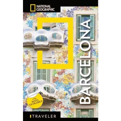 Imagen de Barcelona Guía National Geographic Traveler