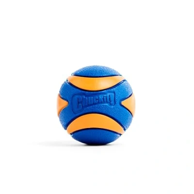 Imagen de Chuckit! 52068 Ultra Squeaker Ball, 1 Pelota para Perros Compatible con el Lanzador, M