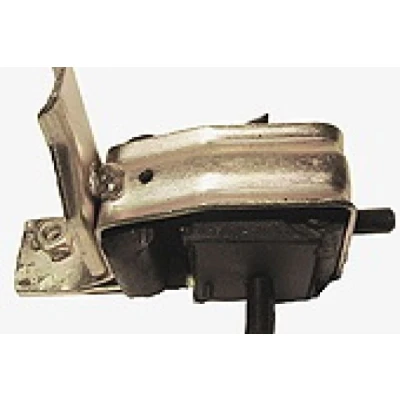 Imagen de MAPCO 33605 Soporte de motor Atrás derecha Rodamiento caucho metal FORD: FIESTA 3