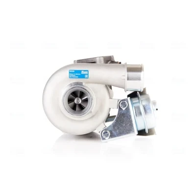 Imagen de NISSENS 93125 Turbocompresor de gases escape neumático con juntas HYUNDAI: SANTA FE 2