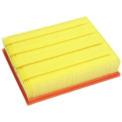 Imagen de ALCO FILTER MD 9252 Filtro de aire 57,0 213,0 254,0 Cartucho filtrante BMW: 5 Berlina, X5, Touring