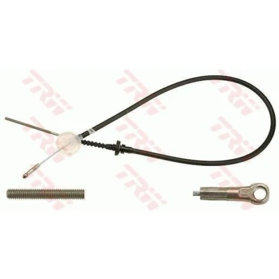 Imagen de TRW GCC1069 Cable de Embrague PEUGEOT: J5 Furgón, Camión plataforma/Chasis, Bus, FIAT: Ducato I Furgón